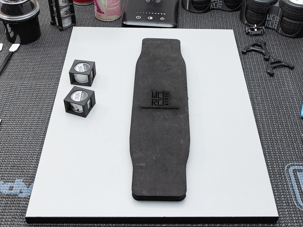 TC Car Stand