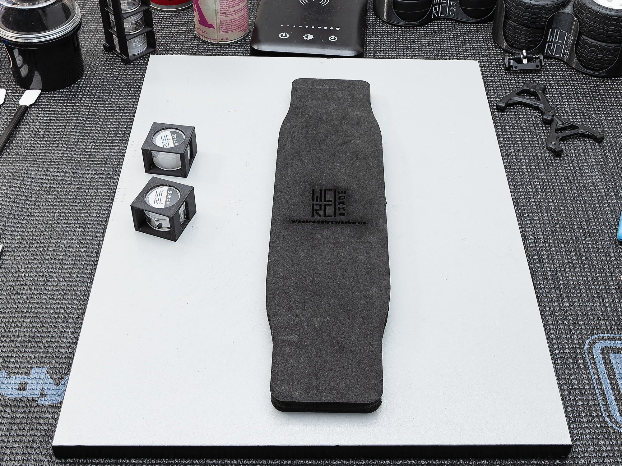 TC Car Stand